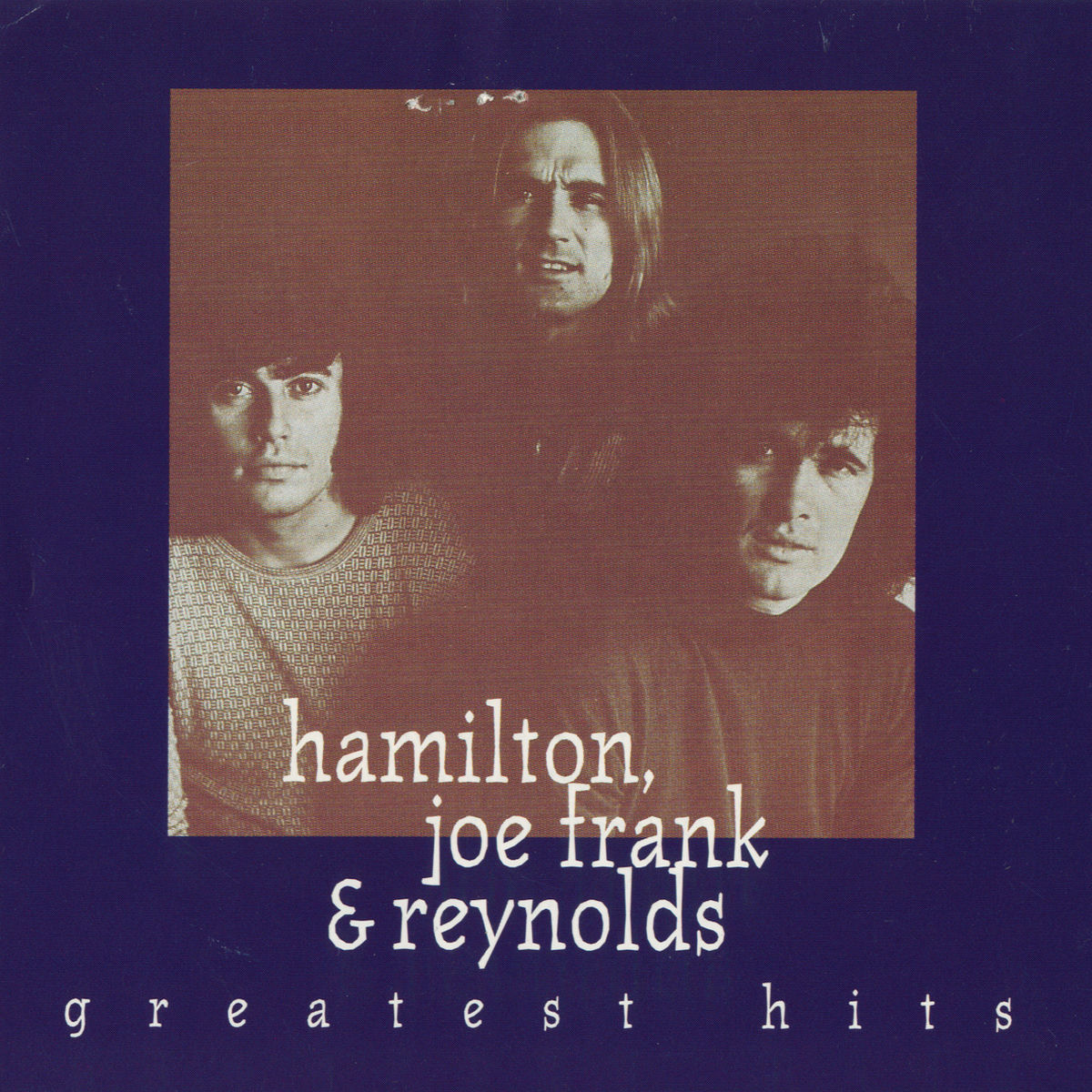 Hamilton, Joe Frank And Reynolds